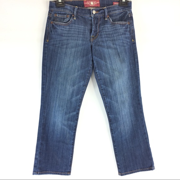 Lucky Brand Sweet’n Crop - Picture 2 of 8